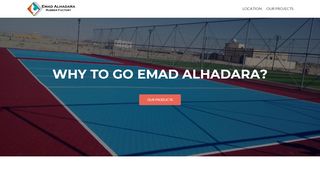 لقطة شاشة لموقع مصنع عماد الحضارة للمطاط EMAD ALHADARA RUBBER FACTORY
بتاريخ 21/09/2019
بواسطة دليل مواقع الدليل