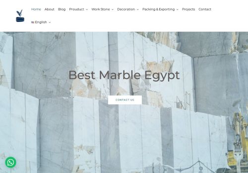 لقطة شاشة لموقع best marble egypt
بتاريخ 18/12/2021
بواسطة دليل مواقع الدليل