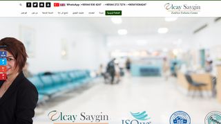 لقطة شاشة لموقع دكتورة زراعة الشعر في تركيا الدكتورة اولجاي سايقن
بتاريخ 22/09/2019
بواسطة دليل مواقع الدليل