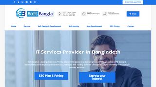لقطة شاشة لموقع SEO Service Provider Company | Soft Bangla
بتاريخ 22/09/2019
بواسطة دليل مواقع الدليل