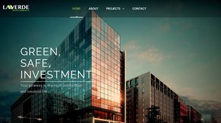 لقطة شاشة لموقع شركة لافيردي للاستثمار العقاري و التطوير العمراني
بتاريخ 15/03/2020
بواسطة دليل مواقع الدليل