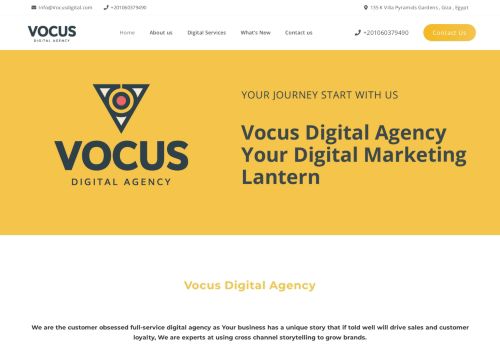 لقطة شاشة لموقع Vocus Digital
بتاريخ 02/12/2020
بواسطة دليل مواقع الدليل